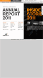 Mobile Screenshot of annualreport2011.wartsila.com